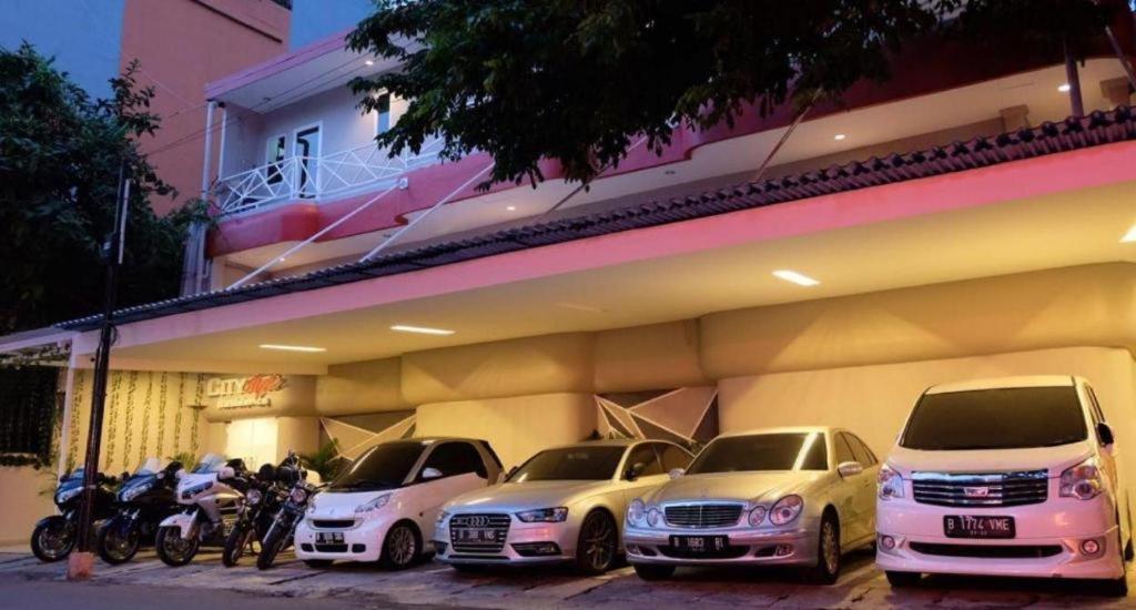 City Style Residence Jakarta Exterior photo