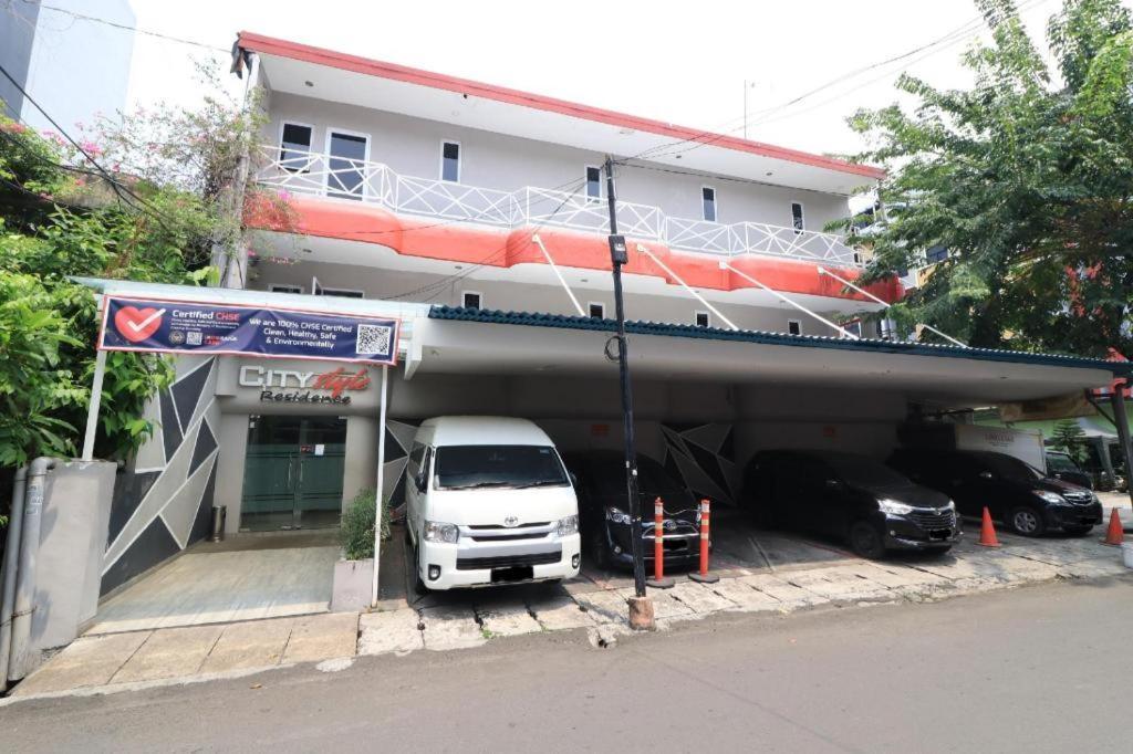 City Style Residence Jakarta Exterior photo